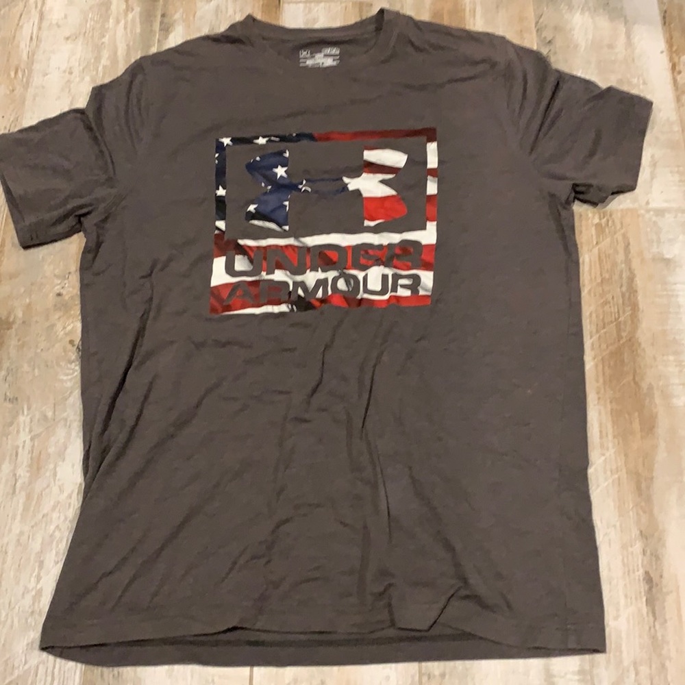 Under Armour Shortsleeve